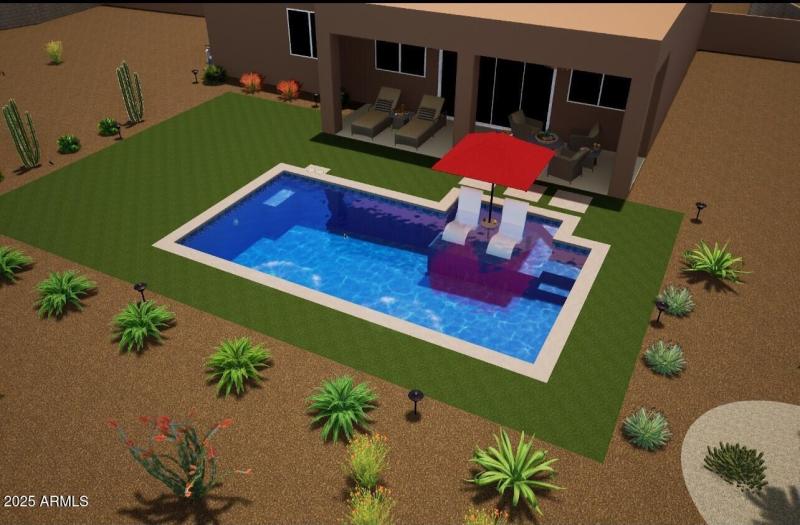 Pool Rendering