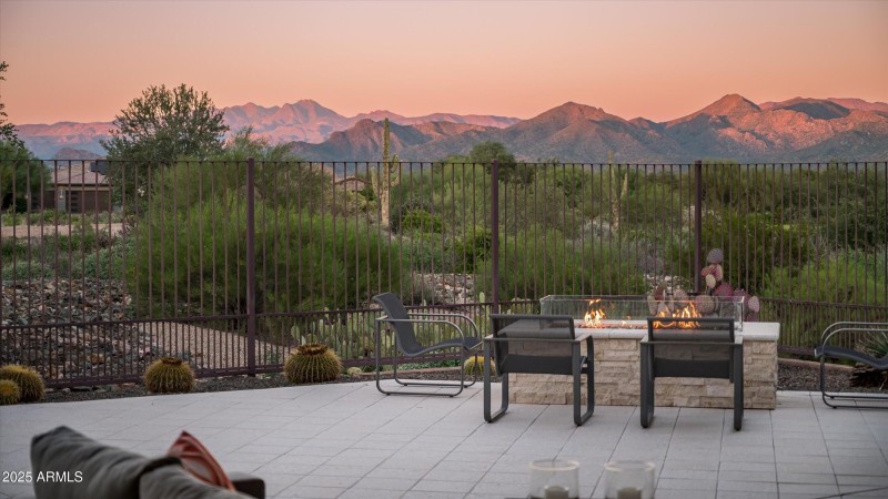 Mesmerizing Mountain Views