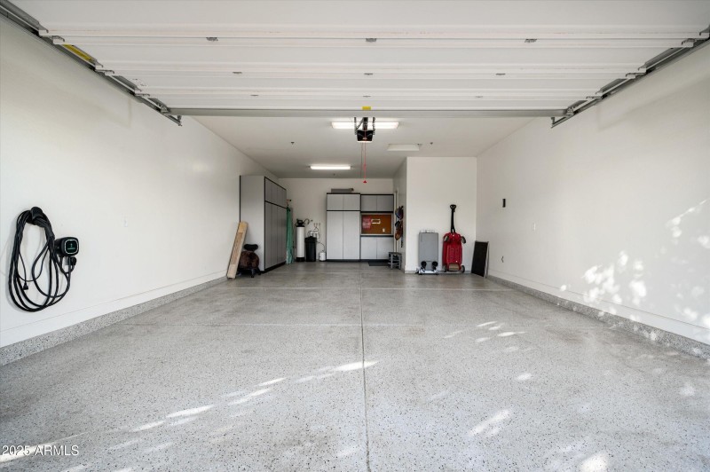 Extended Garage