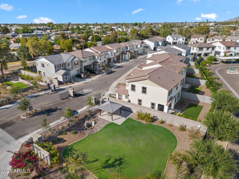 COMMUNITY AERIAL VIEW