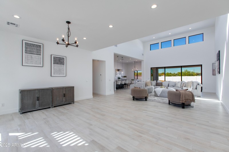 Dining to Great Room