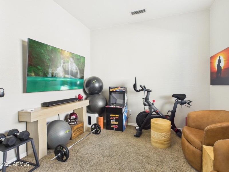 Adaptable Living Space