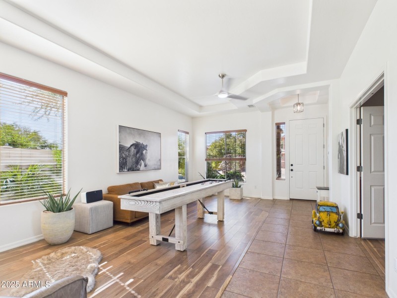 Adaptable Space for Fun & Function