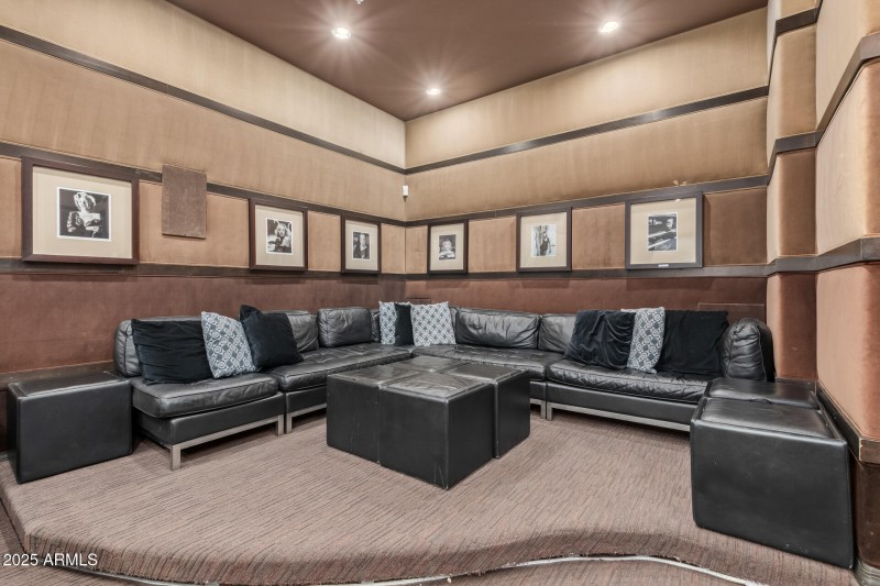 Community Movie Room