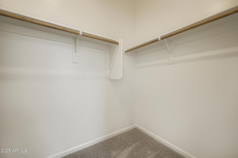 Owners Walk in Closet