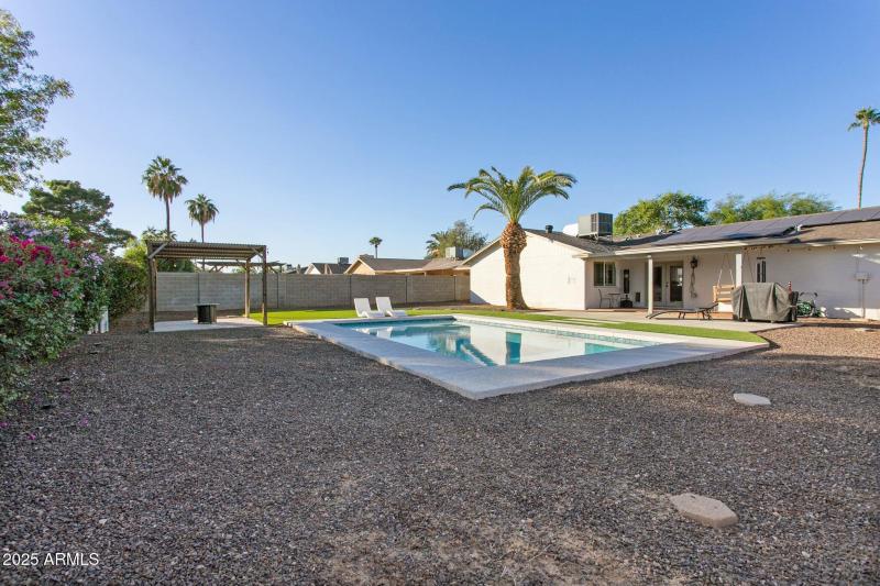 Tons of room for future plans!