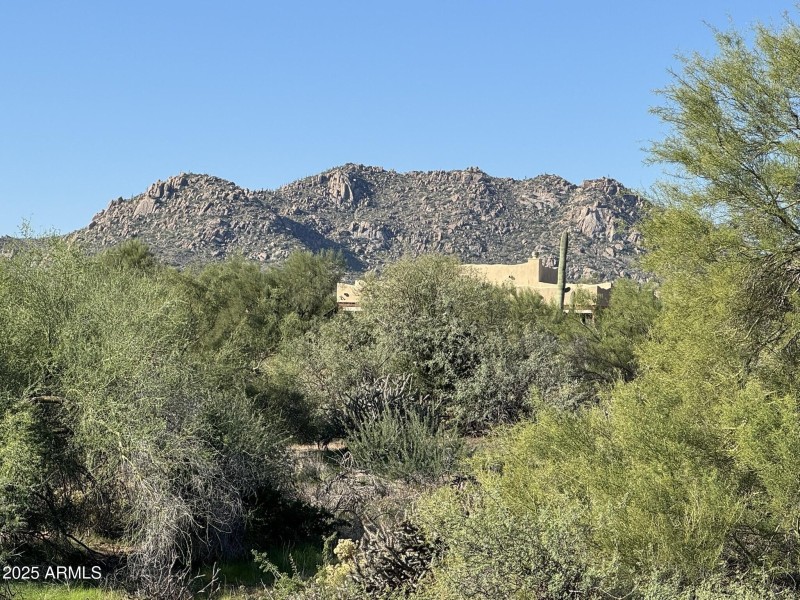 Stunning Mountain Views