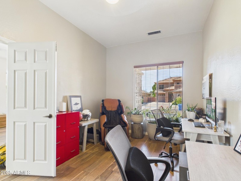 Multi-Functional Space