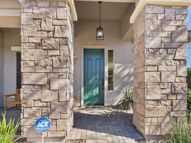 Timeless Architectural Detail