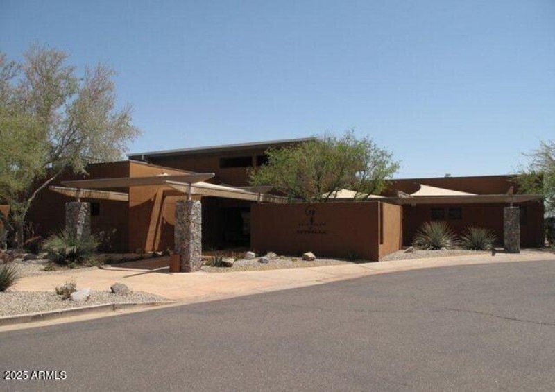 Golf Club of Estrella Clubhouse