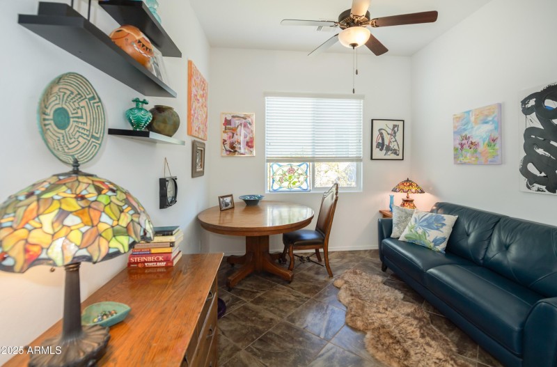 Den or Possible 3rd Bedroom