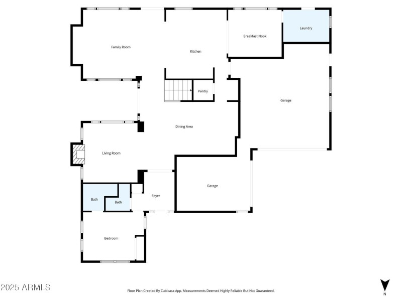 4509 W McNeil Street, Laveen, AZ 85339