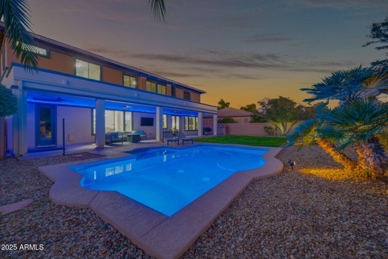 4509 W McNeil Street, Laveen, AZ 85339