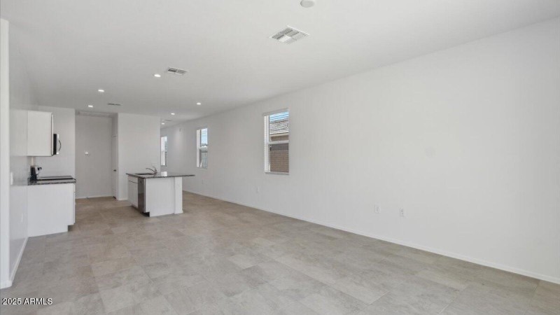 Caroline kitchen and great room