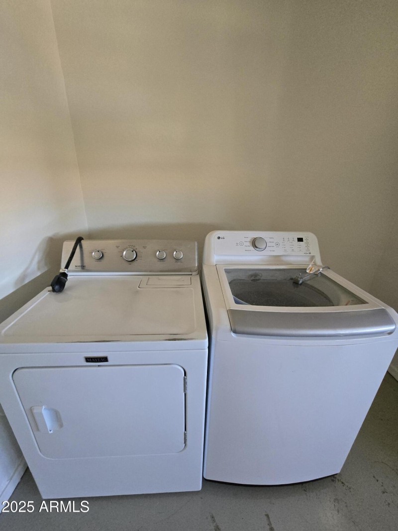 Laundry Machines