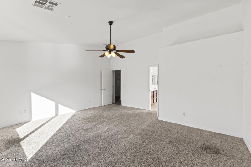 Main Suite Bedroom #5