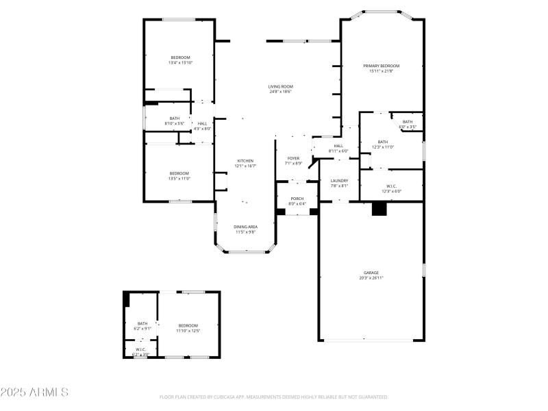 FLOORPLANWITH DIMENSIONS