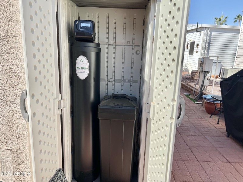 Clear Water Concepts Softener System