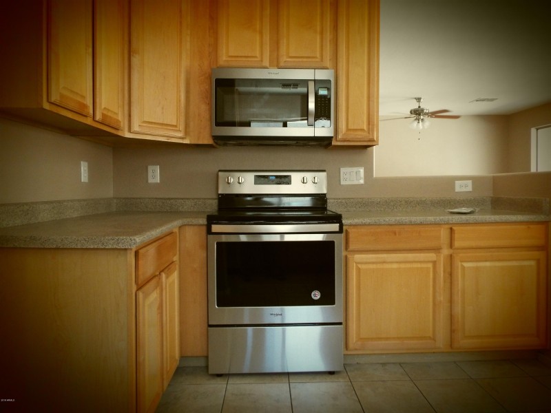 Stainless Appliances