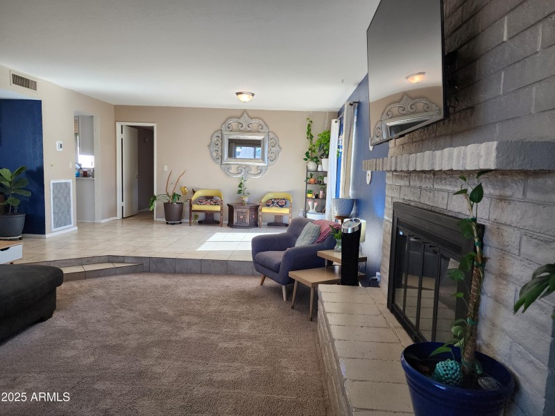 Dining and living room 2