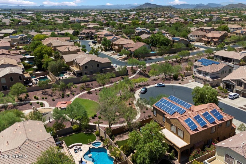 OWNED SOLAR! Private, Gated ~3800SF 6BR