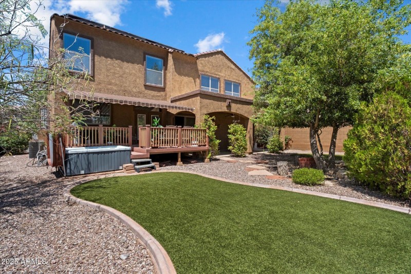 Live the Arizona Lifestyle!