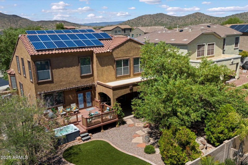 Owned Solar provides vast savings!