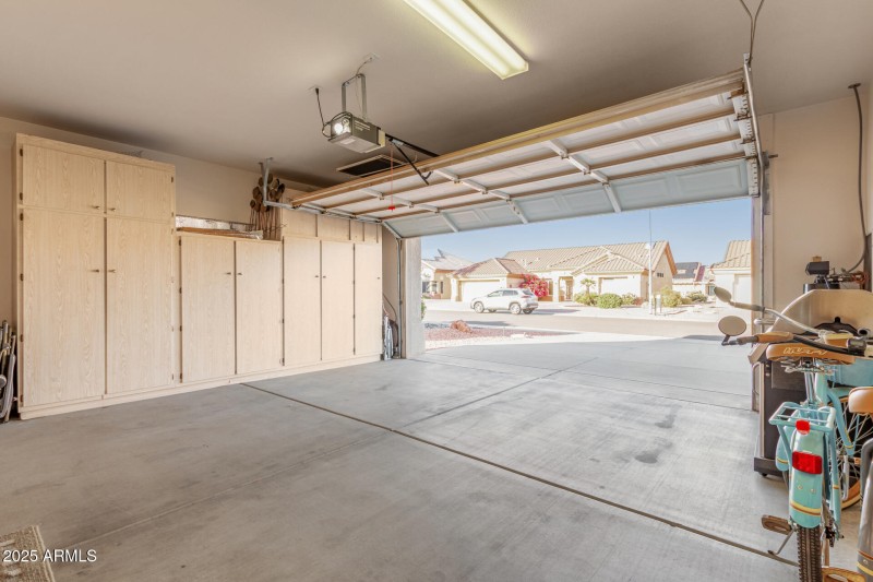 32 - Lots of Storage Cabinets