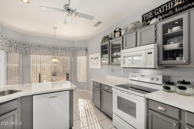 15 - Updated Kitchen