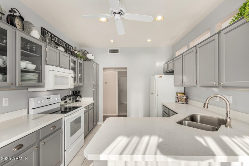 18 - Tastefully decorated