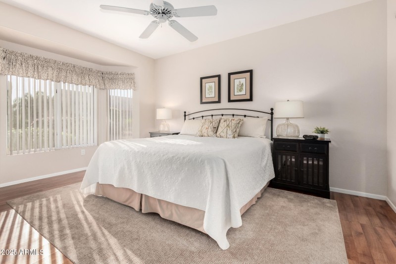 19 - Primary Bedroom Suite