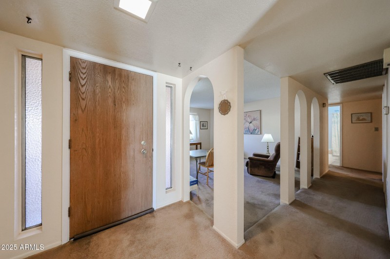 Interior Entry Way