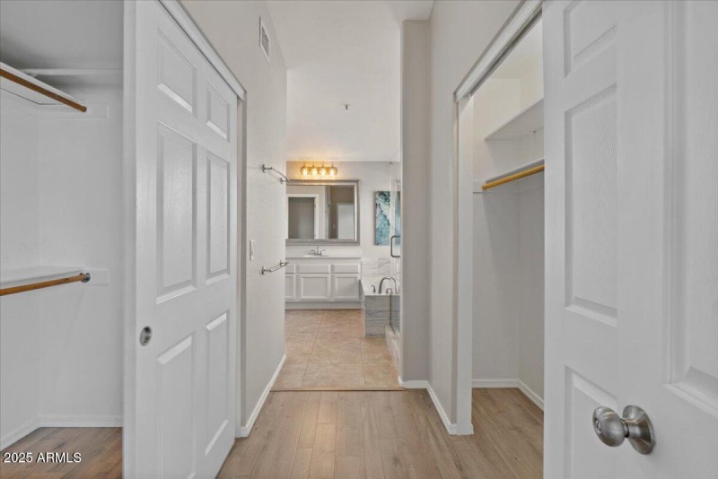 27-Primary closet and bath