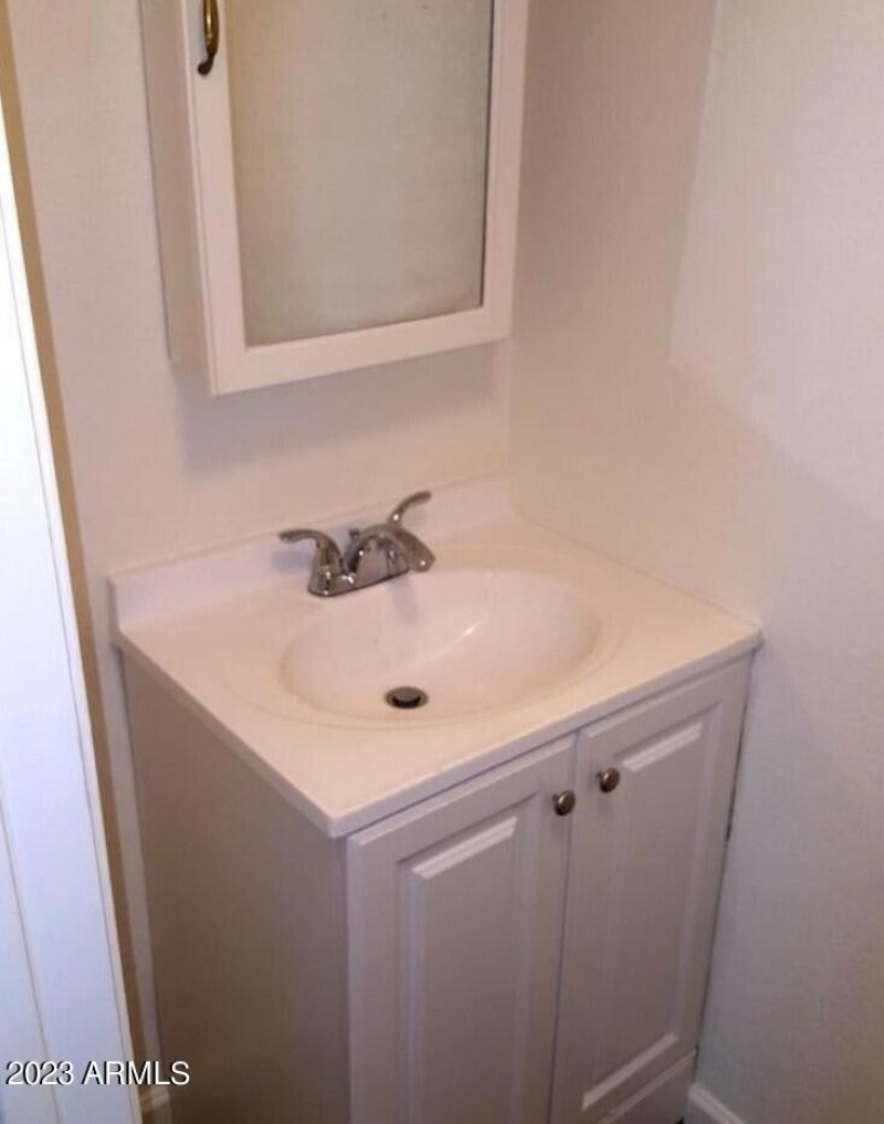 8--Downstairs Half Bath