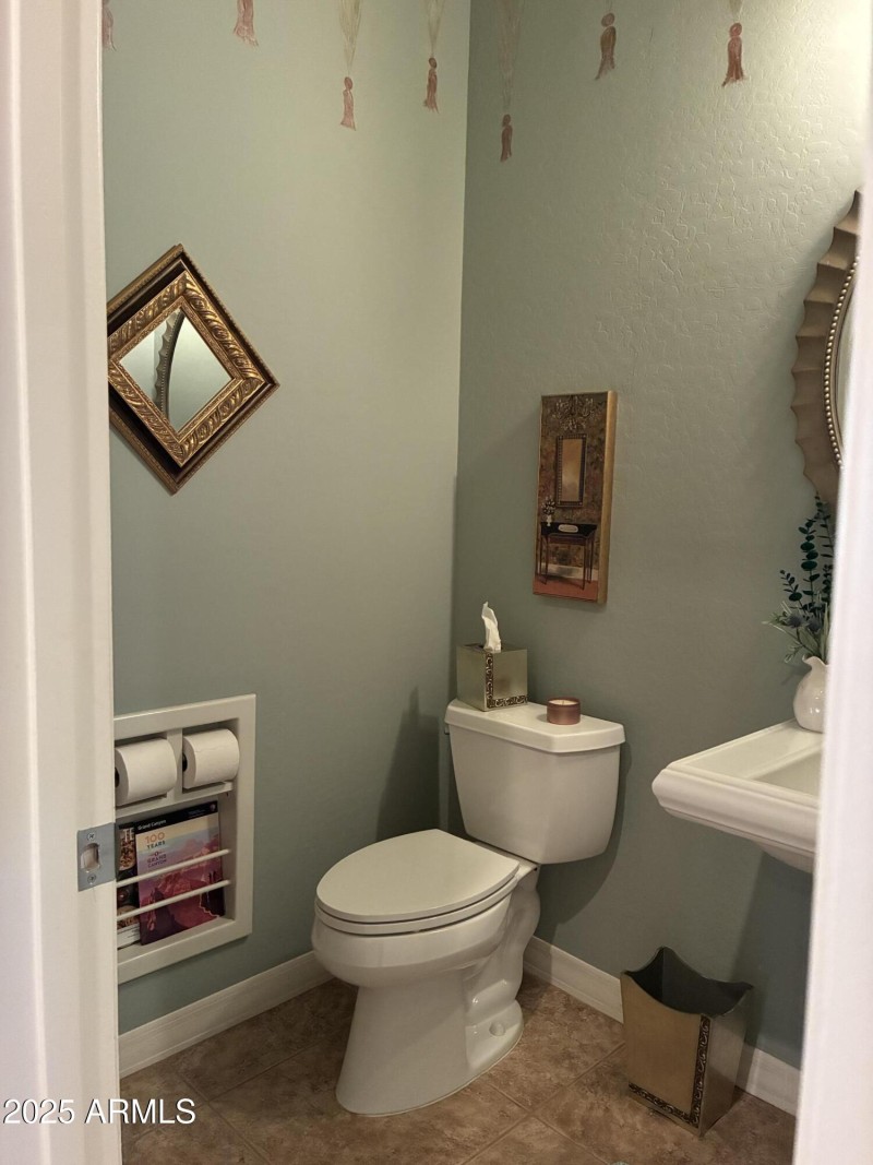Powder Room