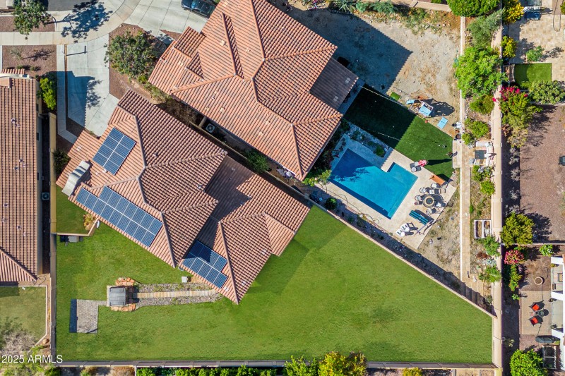 Backyard/Paid-Off Solar