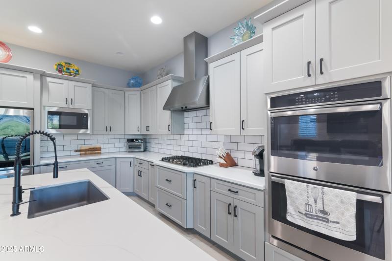 Beautifully Remodeled Kitchen