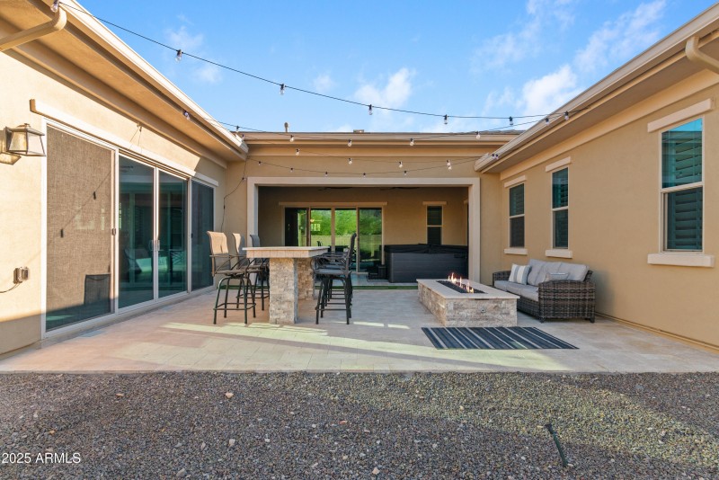 Entertainers Dream Backyard