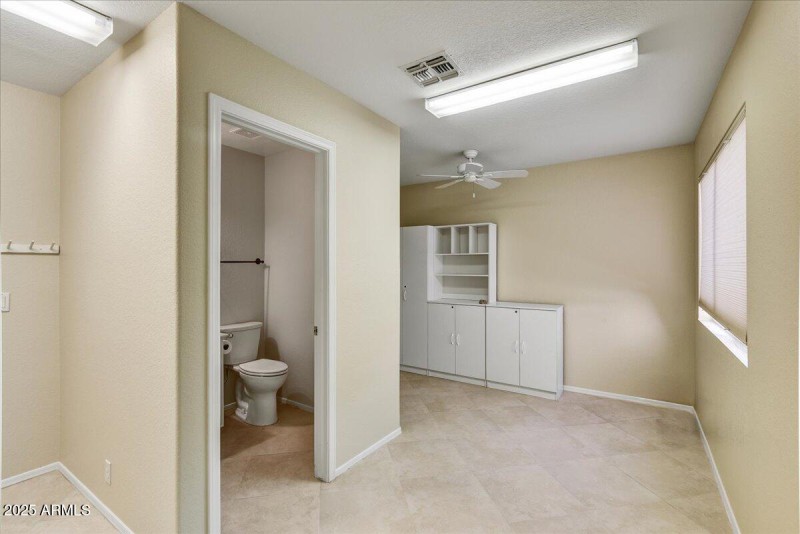 Craft Room w_Bathroom