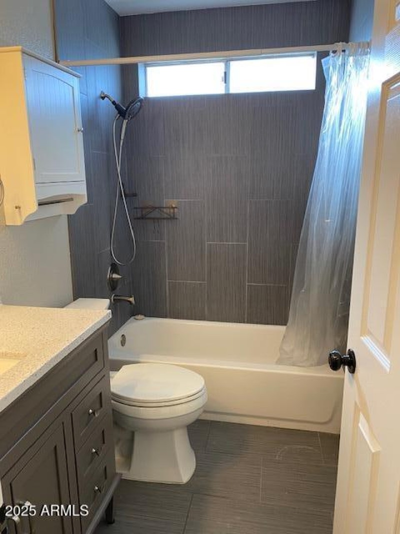 Mission hall bathroom