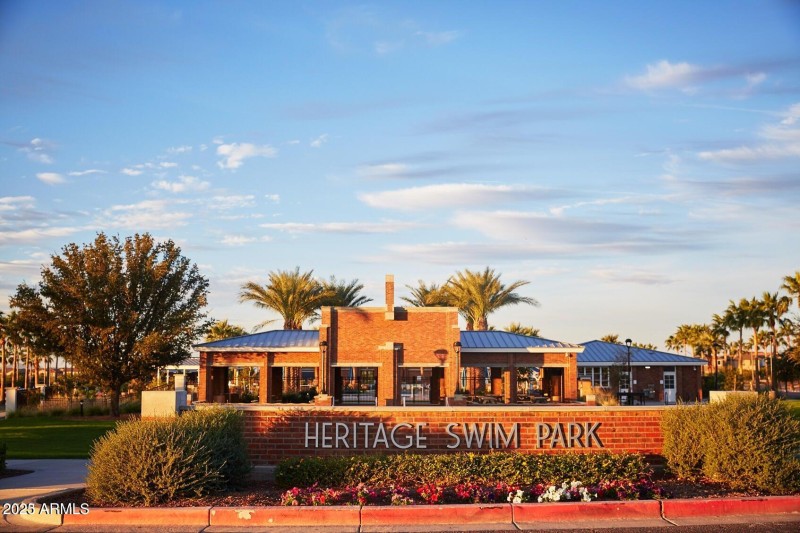 Heritage Swim Park
