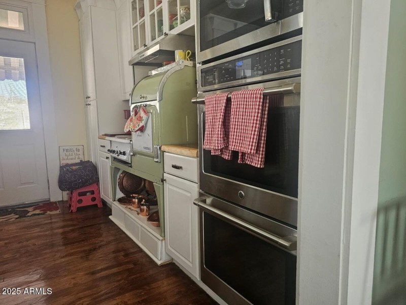 Built In Double Oven Microwave