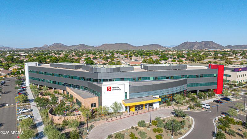 Phoenix Children's Hospital