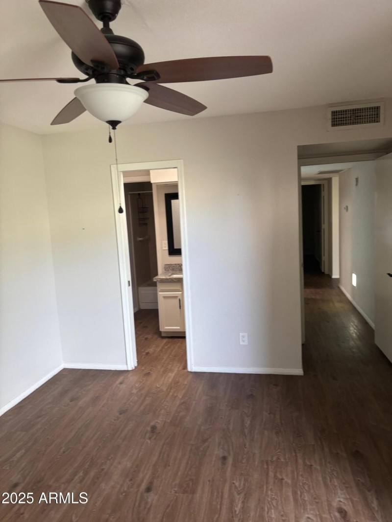 Master Bedroom towards bathroom
