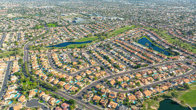 Arrowhead Ranch Lakes