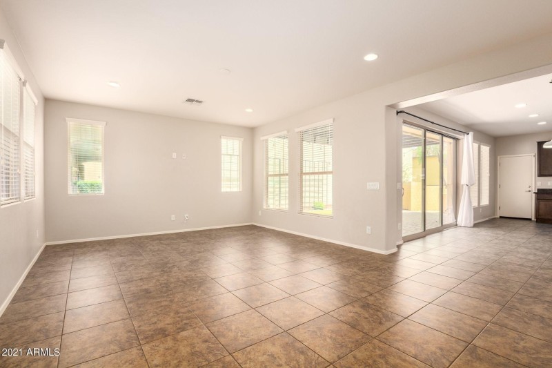 21051 W Wycliff Living Room