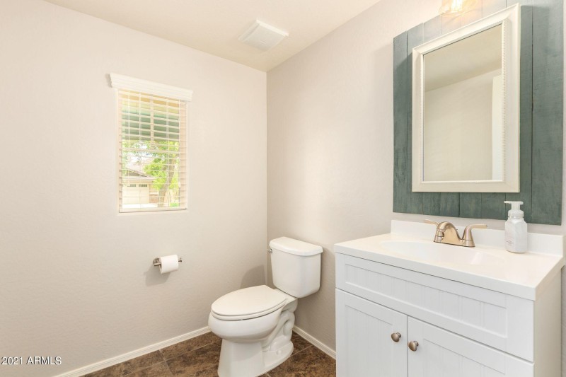 21051 W Wycliff Half Bath