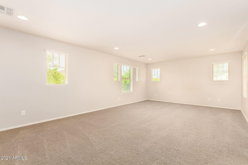 21051 W Wycliff Master Bedroom