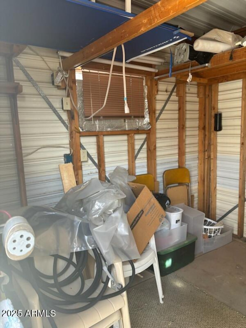 INSIDE SHED LAUNDRY 2