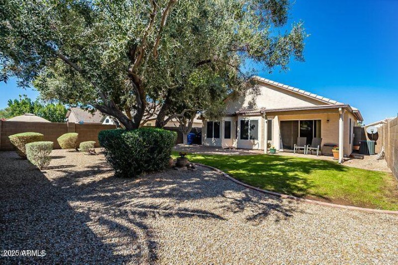 Caroline Ln-Backyard